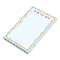 Faith Over Fear Notepad