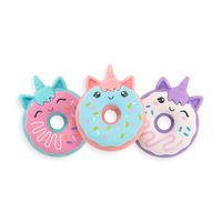 Magic Bakery Unicorn Donuts Scented Erasers