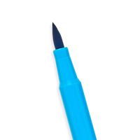 Brilliant Brush Markers-Set of 12