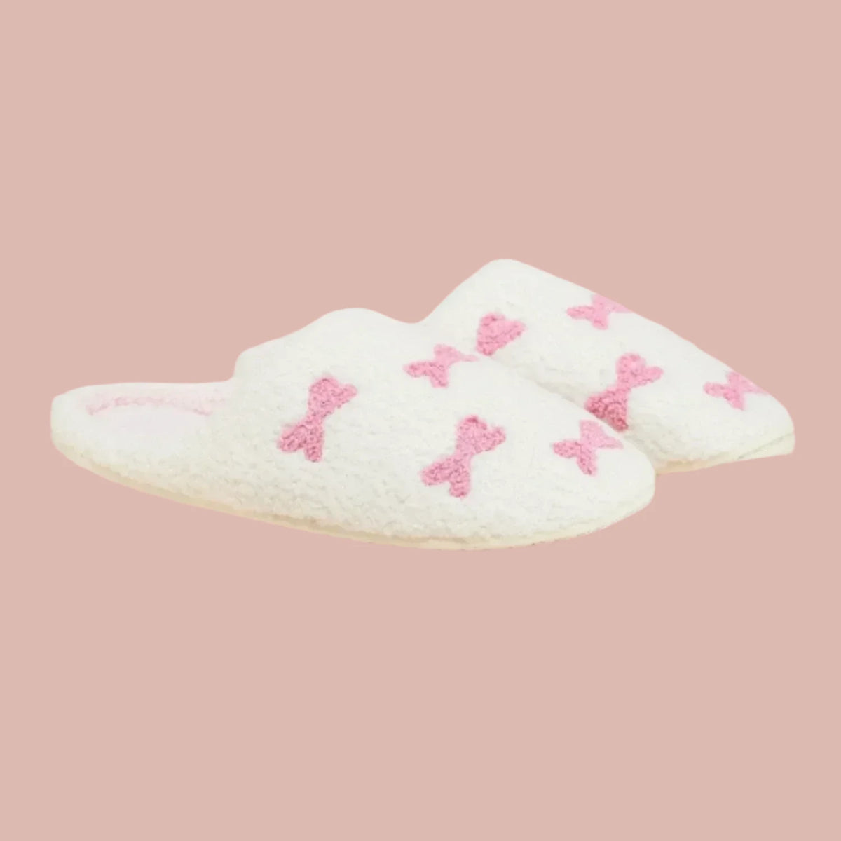 Little Ribbons Home Slippers