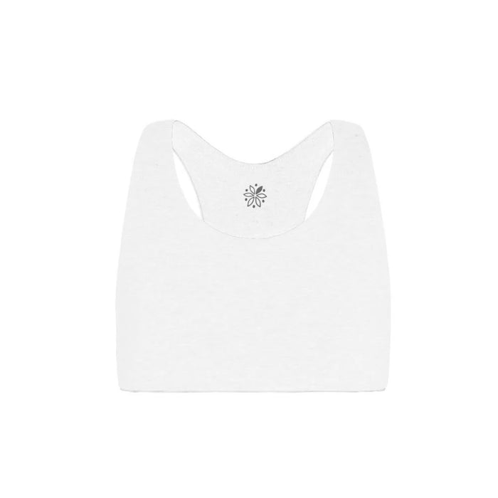 Aster Organic Racerback Bra