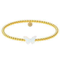 Butterfly Kids Bracelet