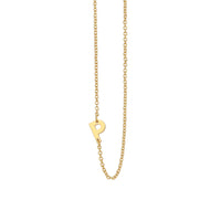 Celebrate You Initial Necklace