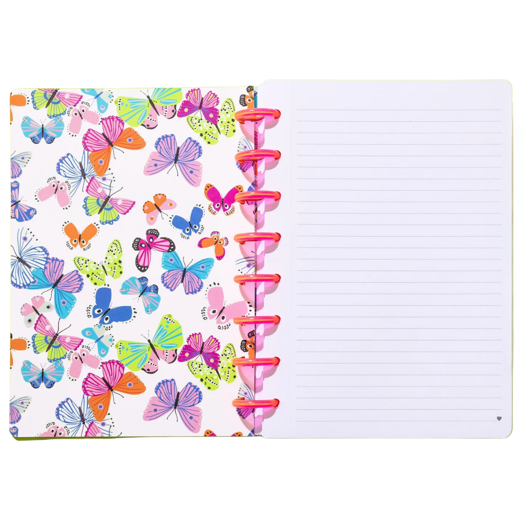 "You Got This" Spiral Disc Notebook