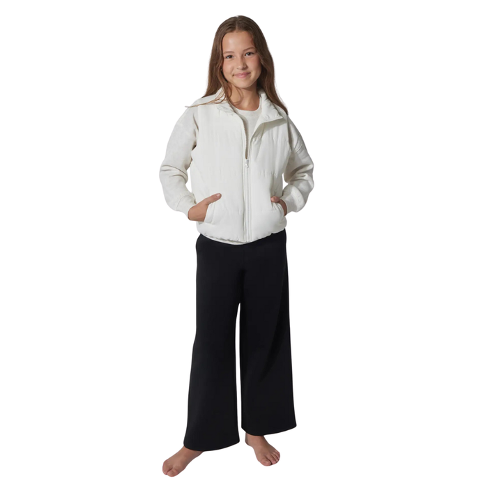 Girls Wide Leg Pant