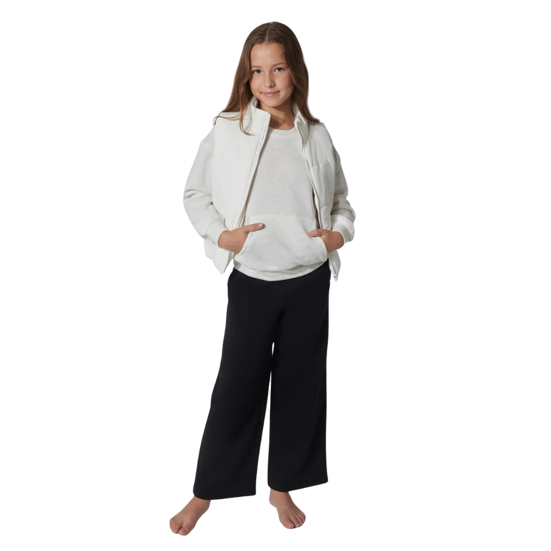 Girls Wide Leg Pant