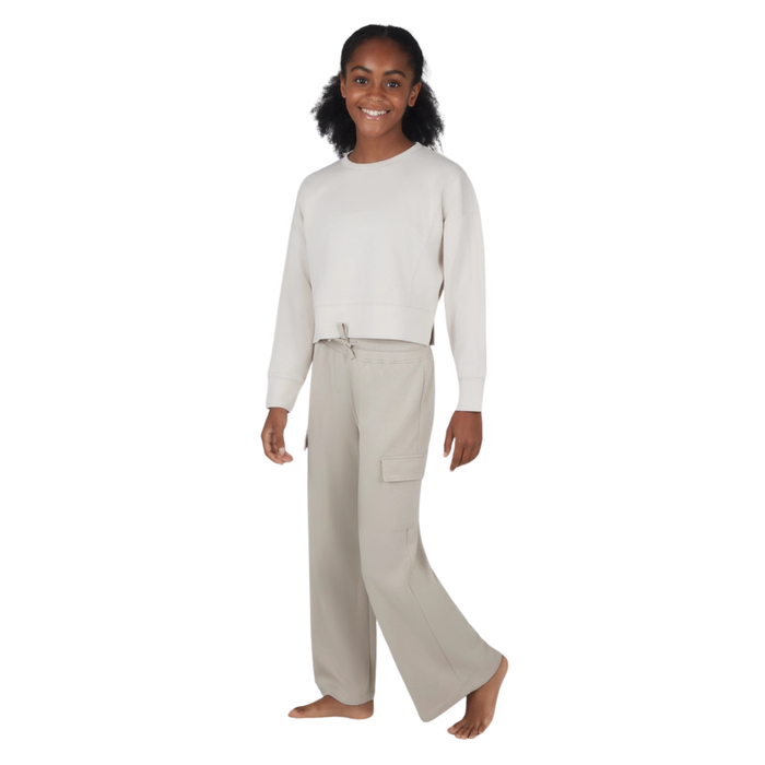 Wide Leg Cargo Pant
