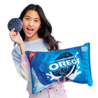 Oreo Cookies Fleece Plush