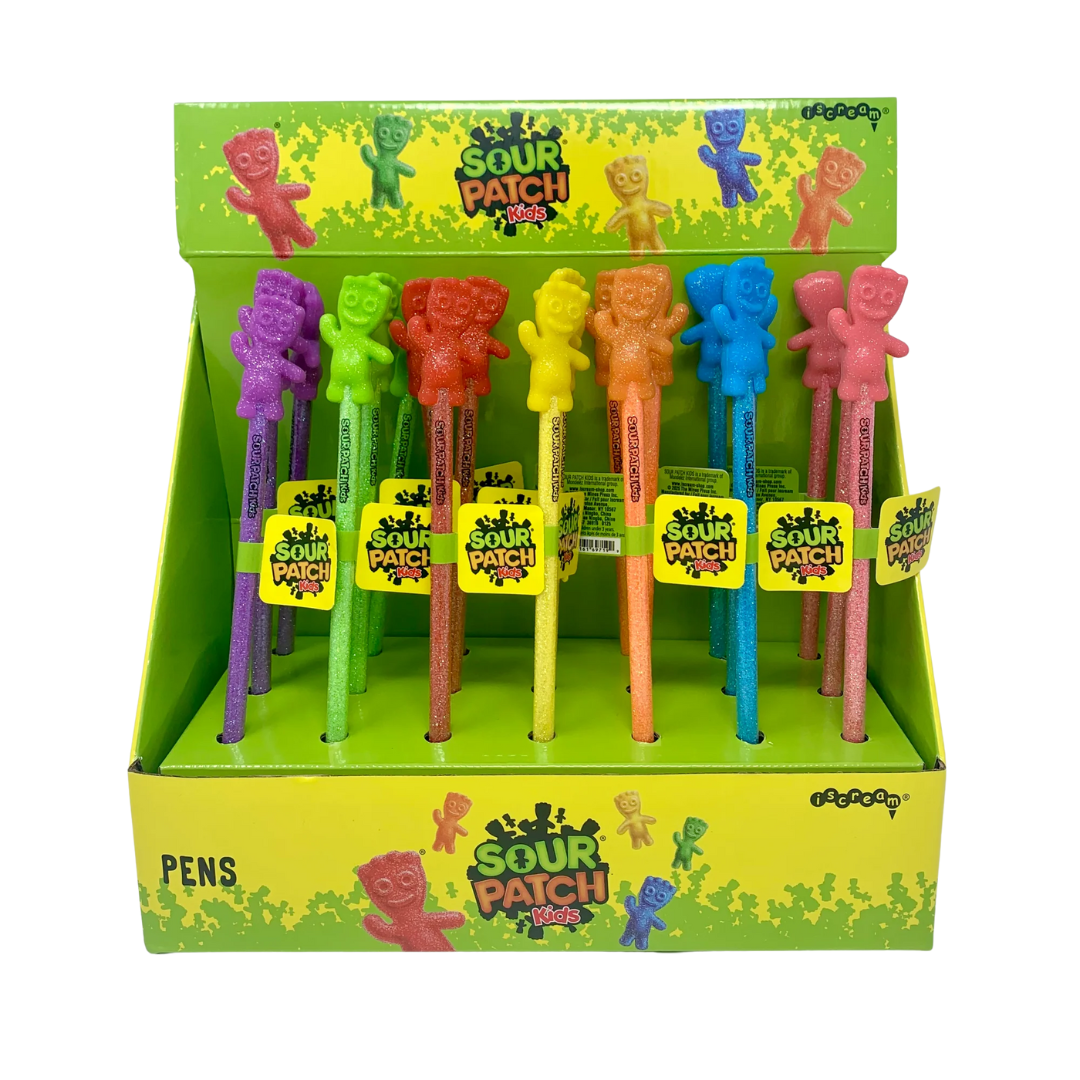 SPK Silicone Topper Pens