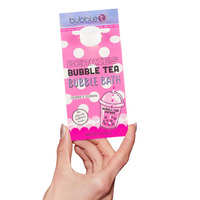 Bubble Tea Raspberry Bubble Bath