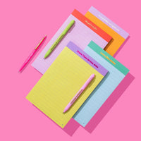 List Pad - "Prove Them Wrong"