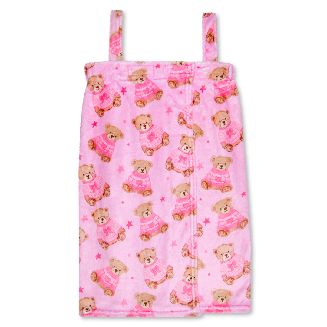Berry Cute Spa Wrap
