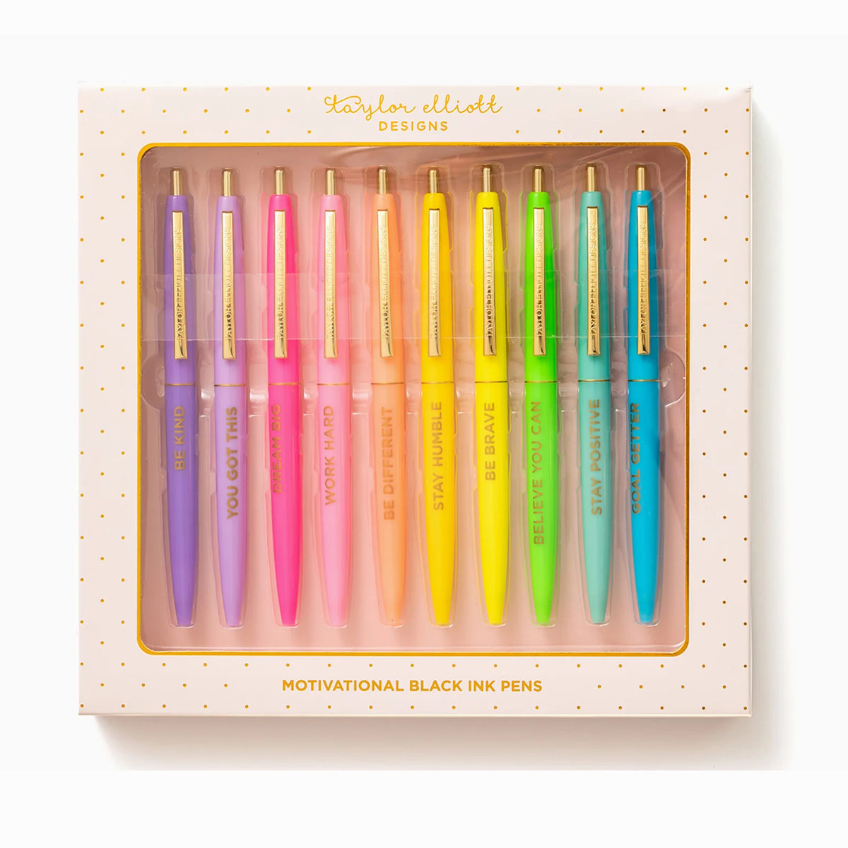 Motivational Pen Set