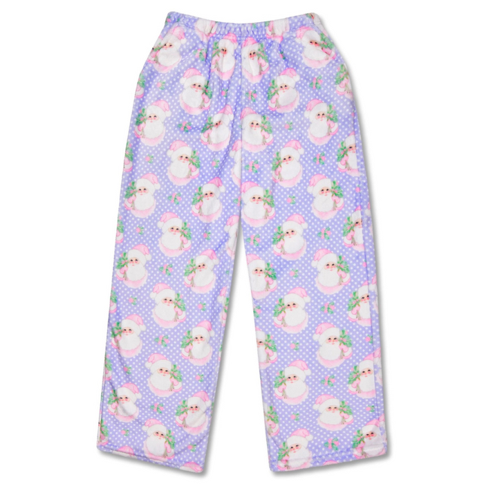 Sweet Santa Plush Pants