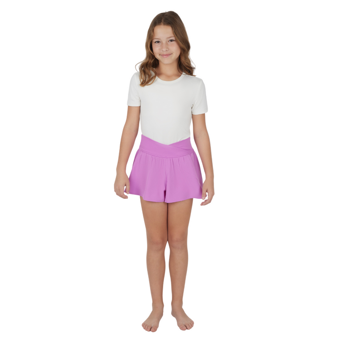 Crossover Hybrid Short w Inner Pant