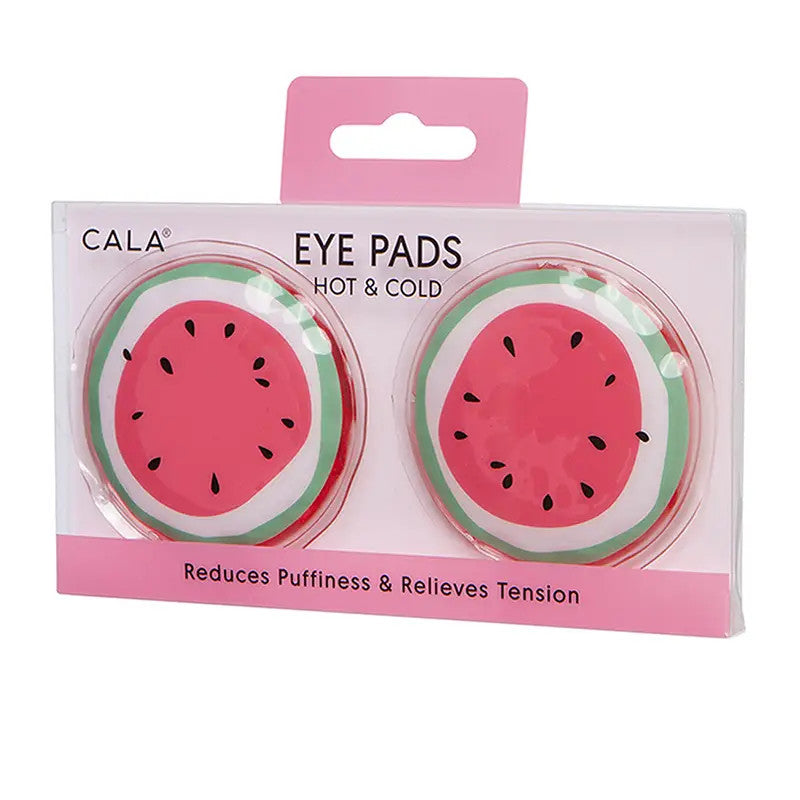 Hot & Cold Eye Pads-Watermelon