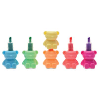Bear Stackable Markers PDQ