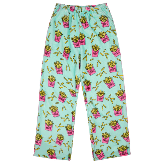 I Heart Fries Plush Pant