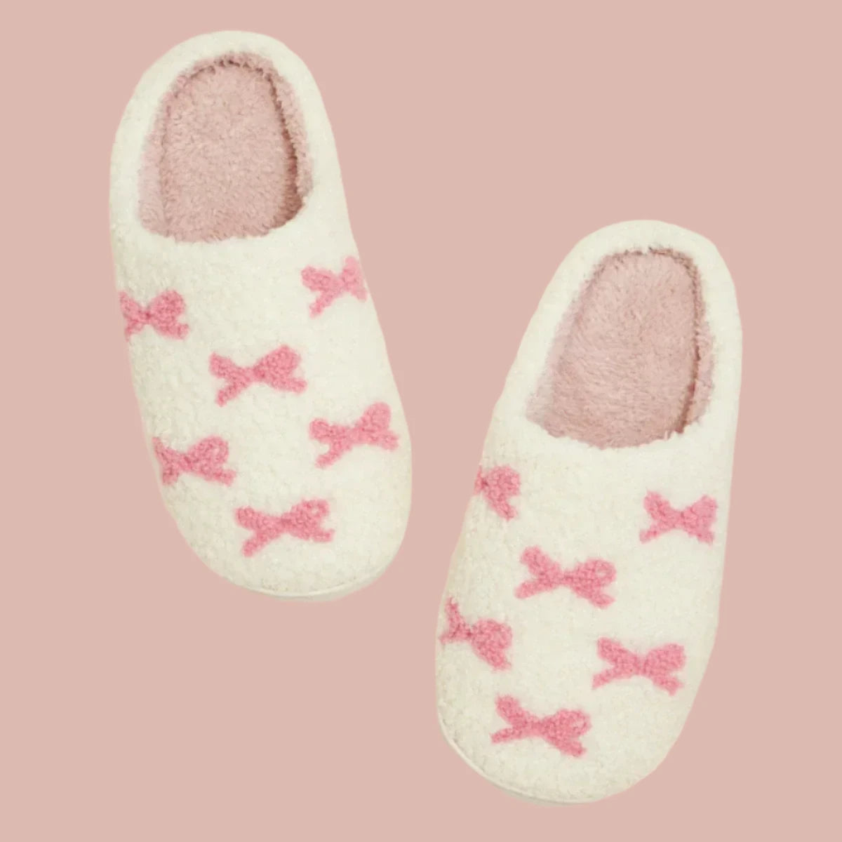 Little Ribbons Home Slippers