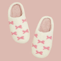 Little Ribbons Home Slippers