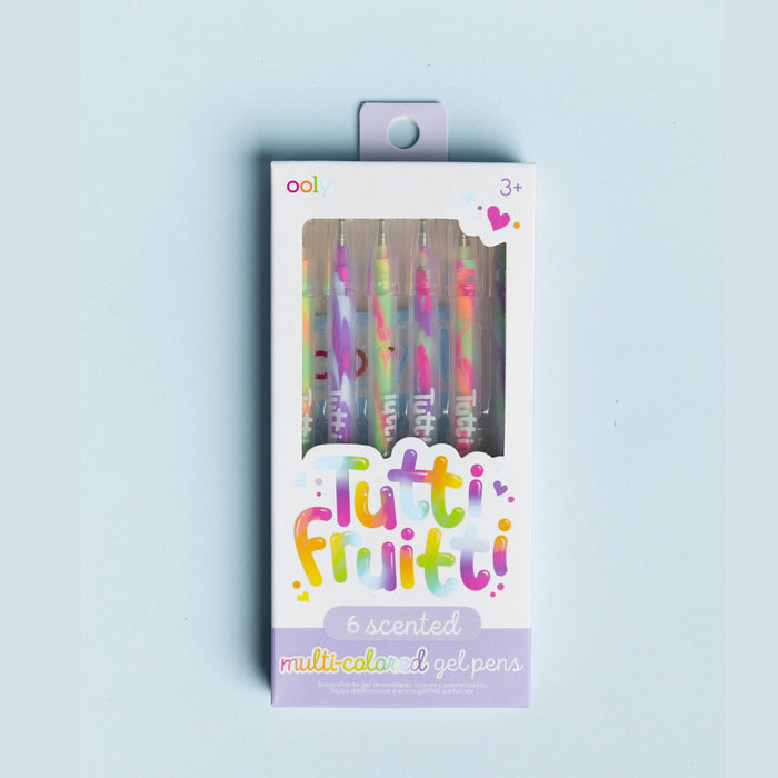 Tutti Fruitti Scented Gel Pens