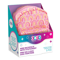 Adventure Fun Mini Backpack  w/ Stationery