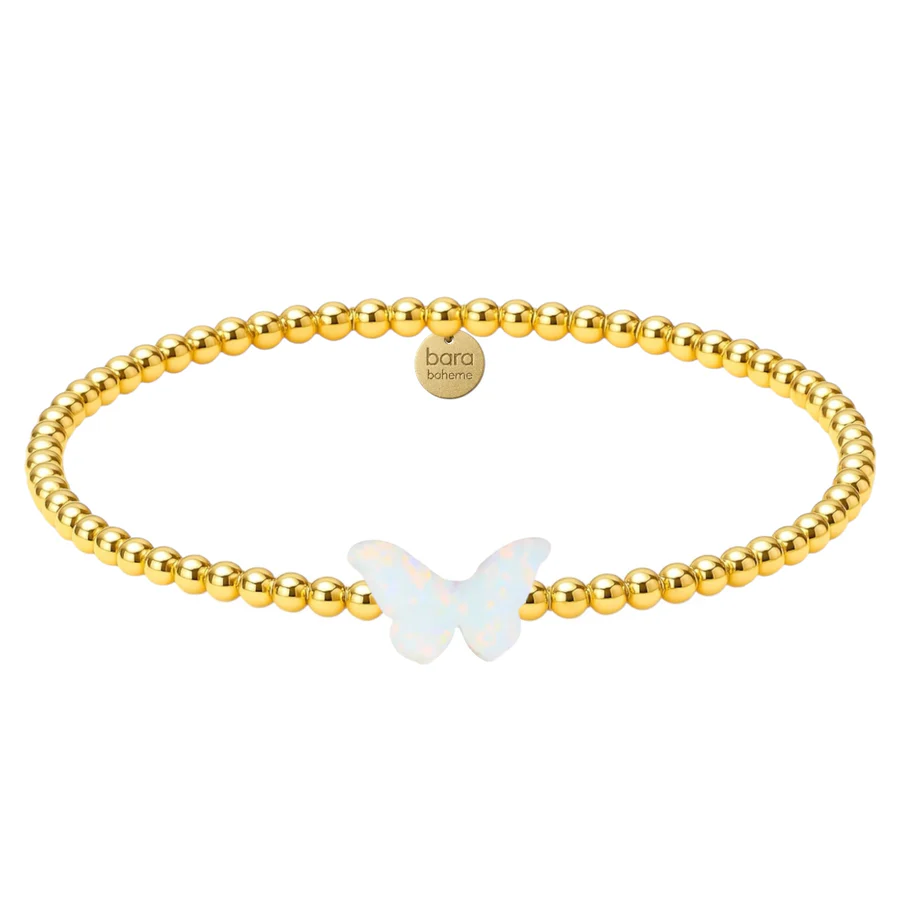 Butterfly Kids Bracelet