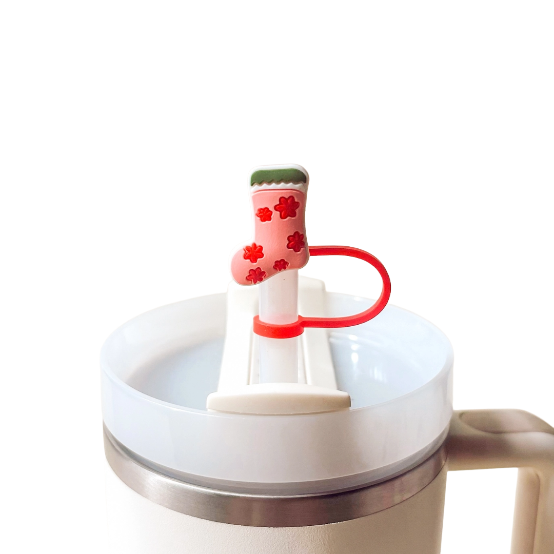 Straw Topper Set