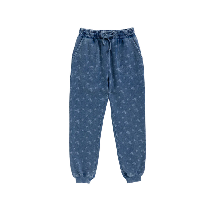 Girls Bloom Kissed Jogger