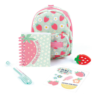 Adventure Fun Mini Backpack  w/ Stationery