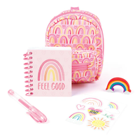 Adventure Fun Mini Backpack  w/ Stationery