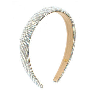 Thin Fully Crystallized Headbands