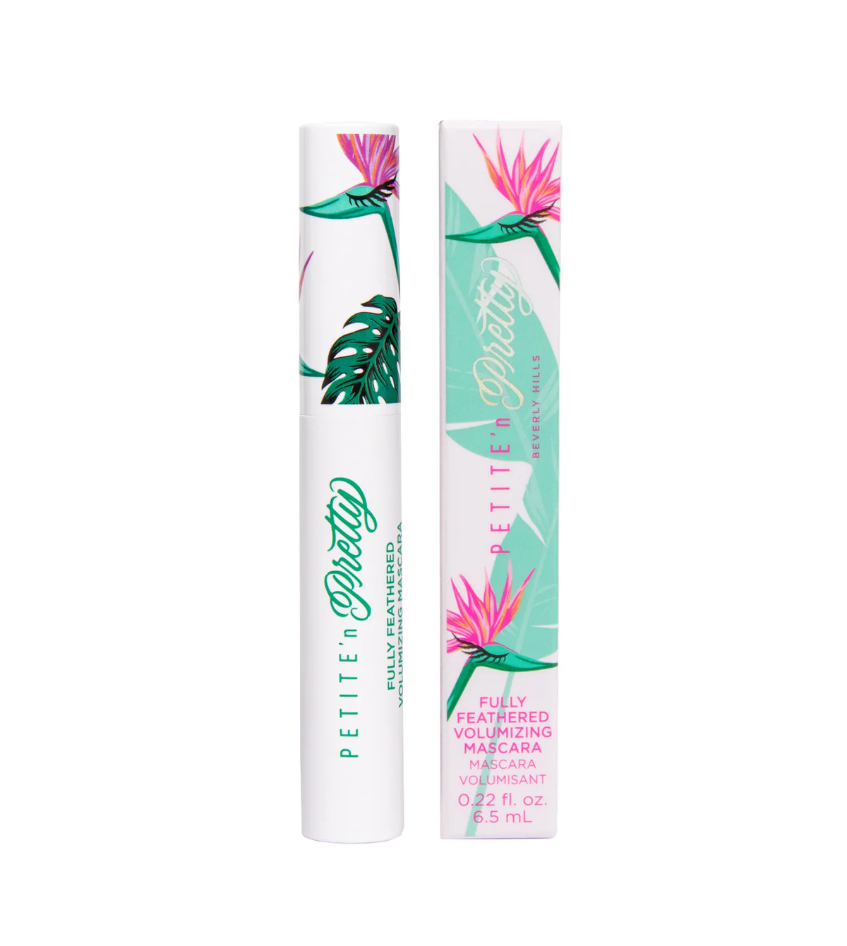 Fully Feathered Mascara