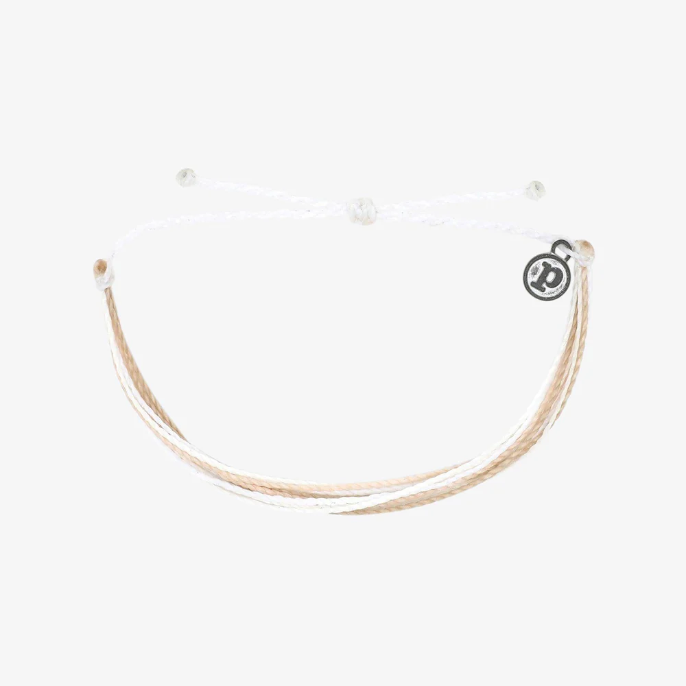 Bright Original Bracelet - White Sands
