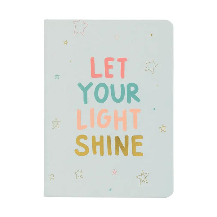 Let Your Light Shine Journal by Church