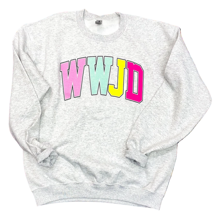 WWJD Sweatshirt