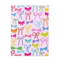 Colorful Bows Notebook