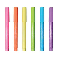 Yummy Yummy Scented  Highlighters - Set of 6
