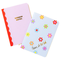 Religious Notebook Set - 2 Piece