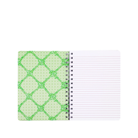 Lime Feeling Good Mini Notebook