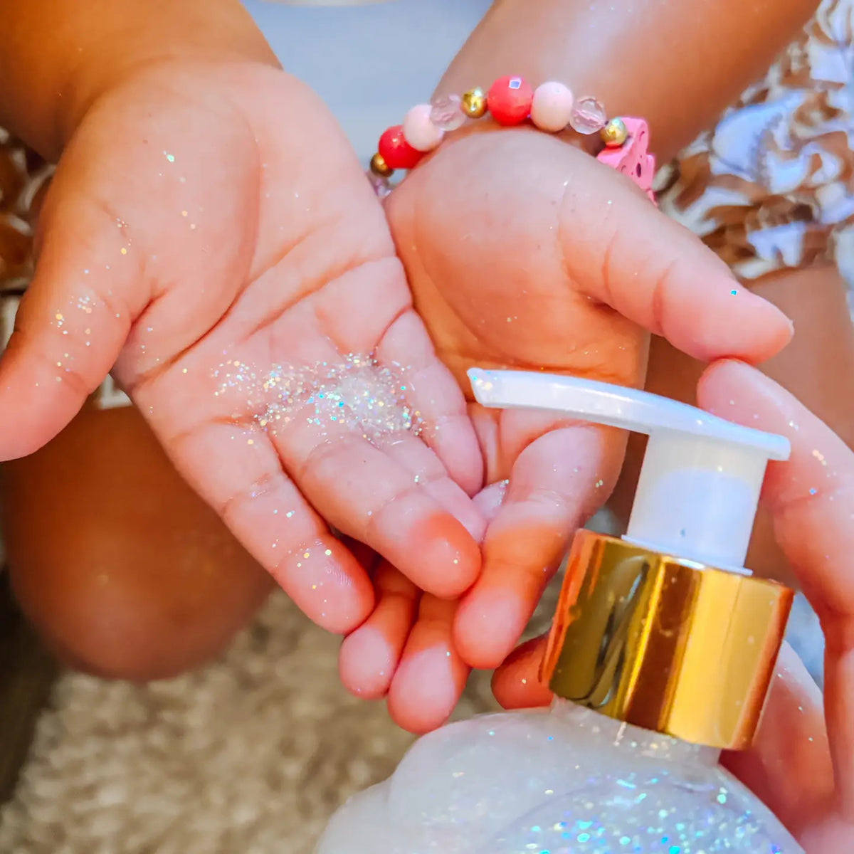 Birthday Everyday Glitter Body Gel