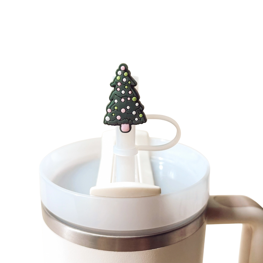 Straw Topper Set