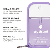 Touchland Mist Case Purple Haze