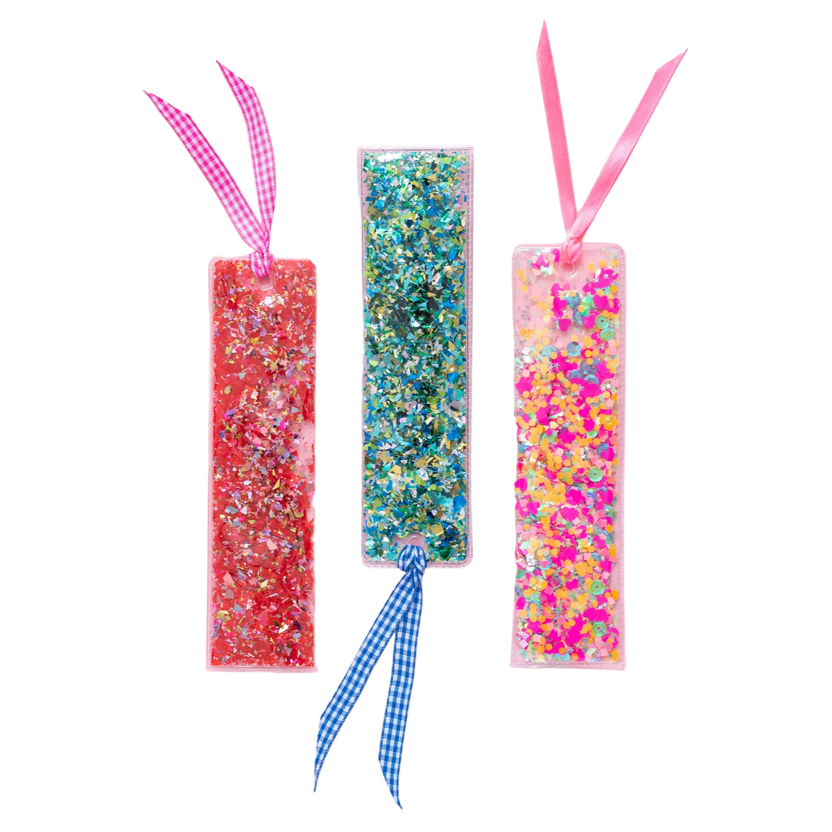 Confetti Bookmark