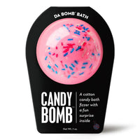 Candy Bath Bomb