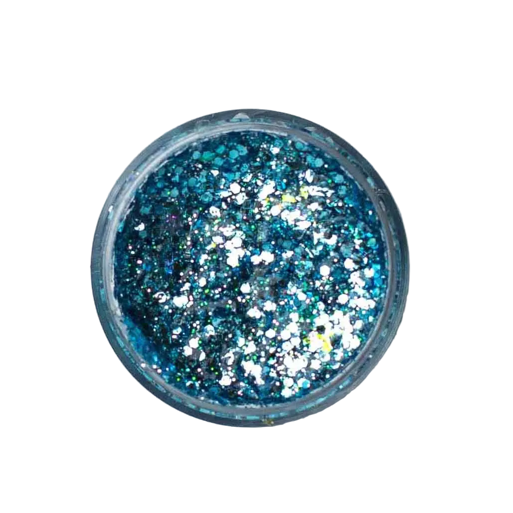 Frostbite Glitter Gel