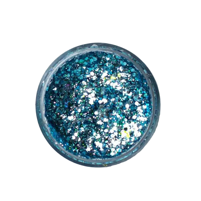 Frostbite Glitter Gel