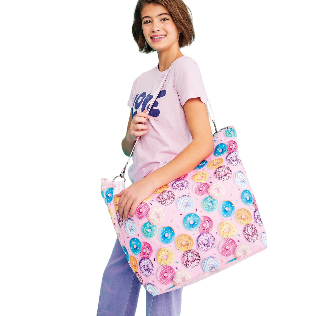 Go Do-Nuts Weekender Bag