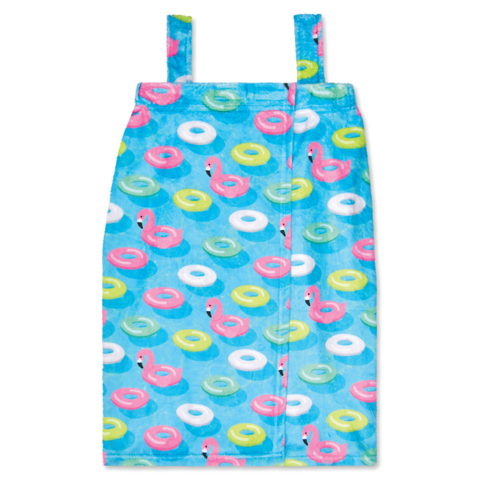 Pool Party Spa Wrap