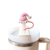 Straw Topper Set